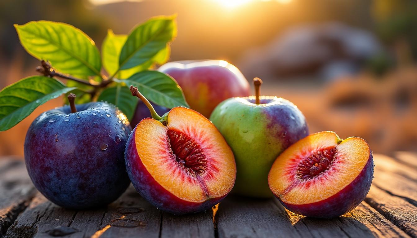 découvrez les bienfaits exceptionnels de la prune de kakadu pour 2026, un superfruit riche en vitamines et antioxydants, idéal pour votre santé et votre bien-être.