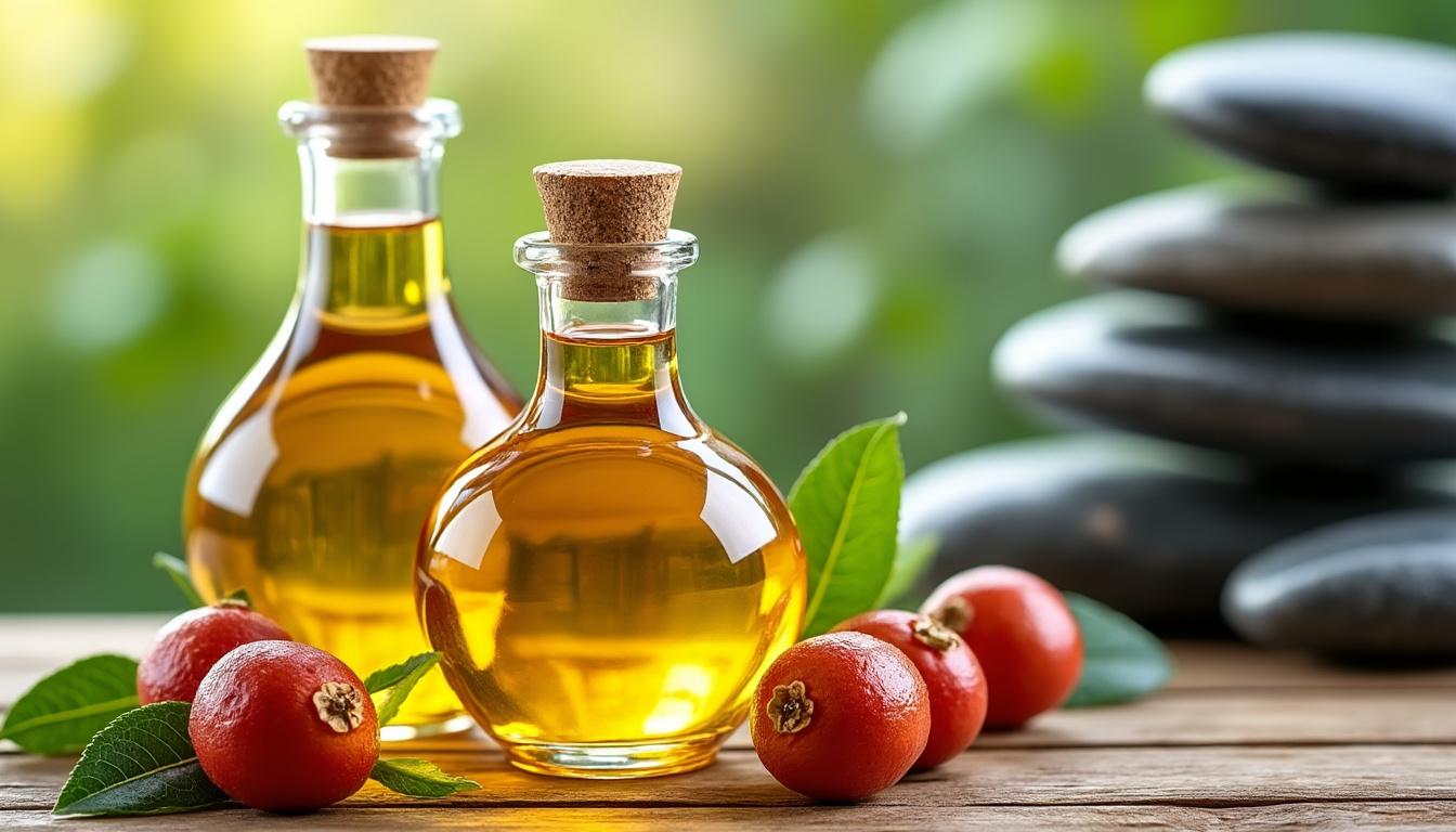 explorez les bienfaits exceptionnels de l'huile de jujubier en 2026 pour votre peau, vos cheveux et votre bien-être naturel.