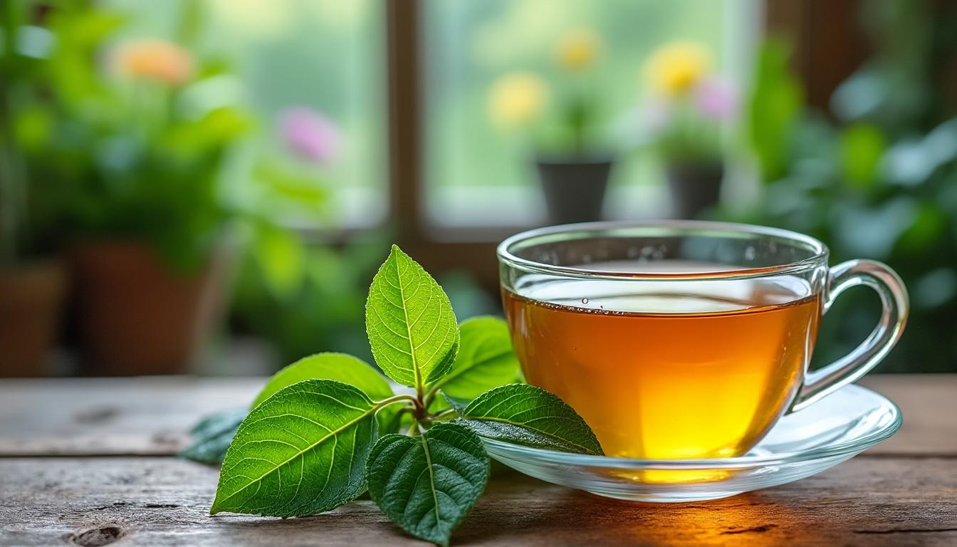 découvrez les bienfaits naturels des feuilles de kinkeliba pour votre santé et bien-être. apprenez comment cette plante traditionnelle peut améliorer votre quotidien.