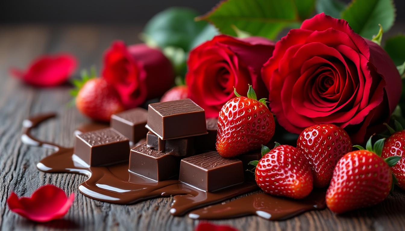 découvrez les bienfaits du chocolat aphrodisiaque et ses effets stimulants naturels pour éveiller vos sens et booster votre bien-être.