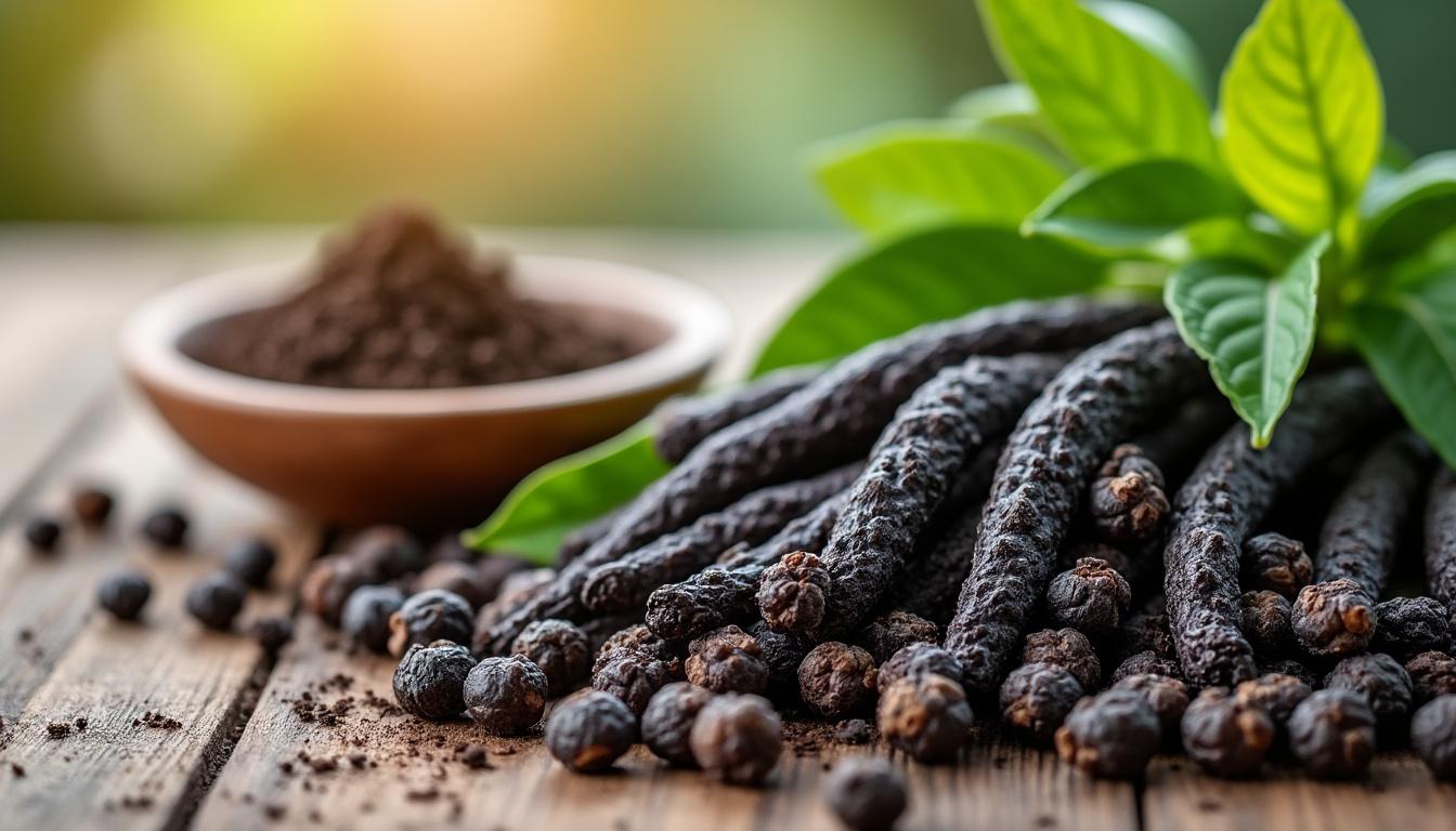 découvrez comment le poivre long africain noir peut aider à mieux gérer l'hypertension grâce à ses propriétés naturelles et bienfaits pour la santé cardiovasculaire.