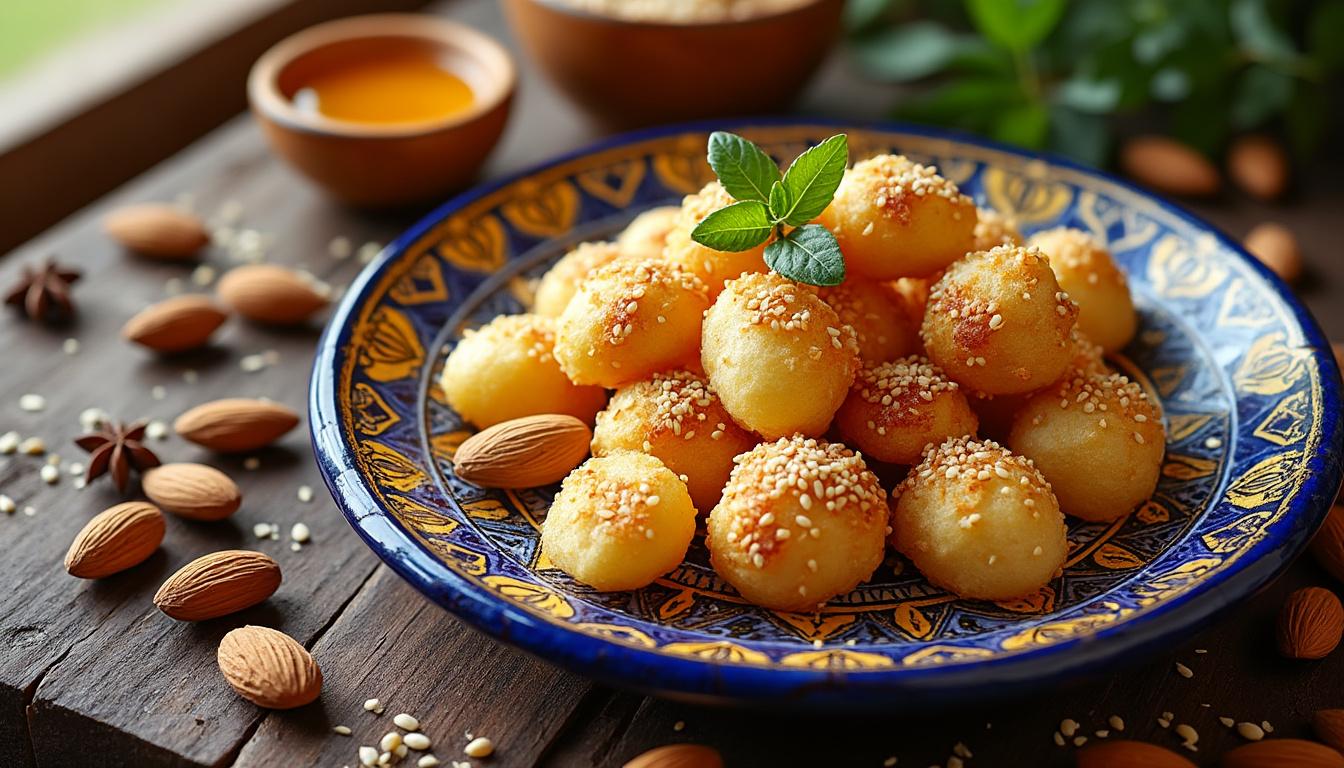 découvrez les bienfaits du sellou marocain pour 2026 : une spécialité traditionnelle riche en énergie et en saveurs, parfaite pour bien démarrer votre journée ou accompagner vos moments de fête.