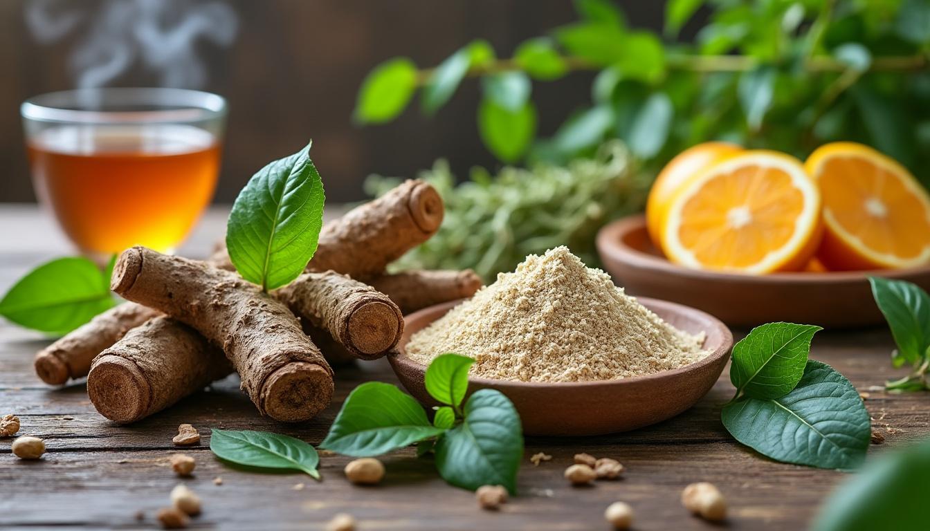 découvrez les bienfaits du shatavari 100g, une plante médicinale reconnue pour stimuler la santé féminine, équilibrer les hormones et renforcer votre bien-être général.