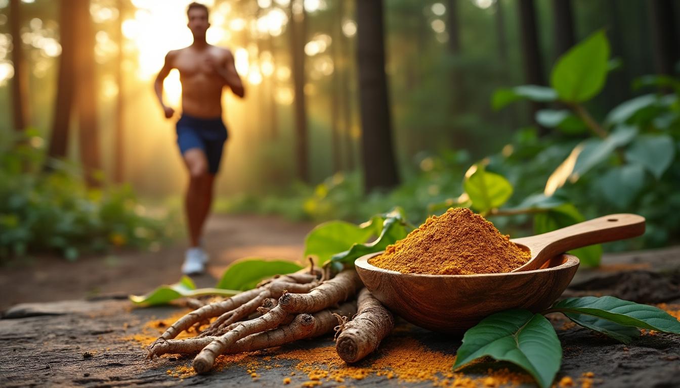 découvrez les bienfaits de la poudre de tongkat ali pour booster naturellement votre énergie et vitalité en [année]. améliorez votre bien-être au quotidien avec ce complément naturel.