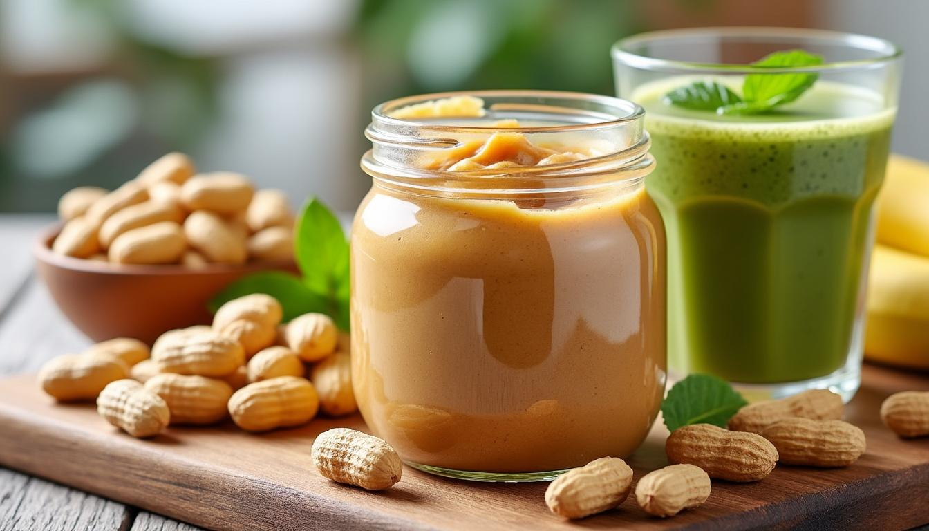 découvrez en 2026 les bienfaits méconnus de la pâte d'arachide pour votre santé, ses vertus nutritives et comment l'intégrer dans une alimentation équilibrée.