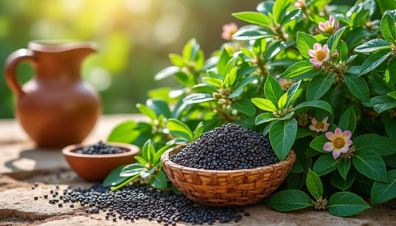 explorez les vertus méconnues de la plante zaatar et découvrez comment elle peut améliorer votre bien-être au quotidien.