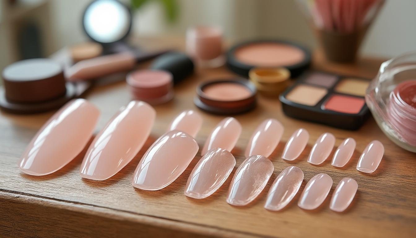 explorez notre guide d'achat en ligne pour les faux ongles transparents avec naya beauty. découvrez des conseils, des astuces et une sélection des meilleurs produits pour sublimer vos mains avec élégance et simplicité.