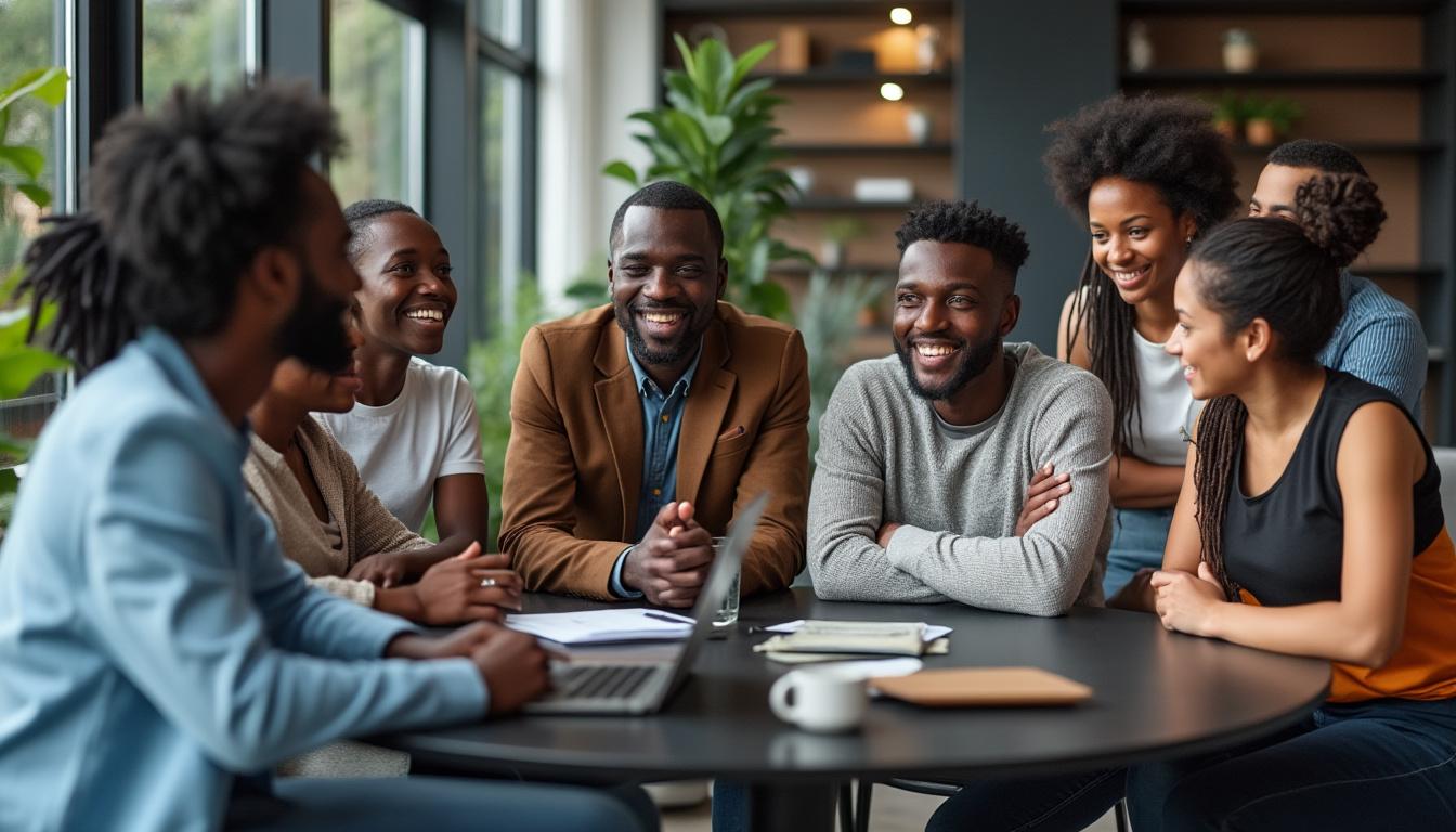 explorez les clés du succès des entrepreneurs yeti sénégalais et inspirez-vous de leurs parcours et stratégies gagnantes.