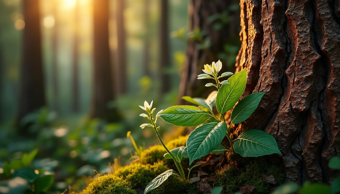 explorez les bienfaits méconnus de l'écorce de la plante lakota, utilisée depuis des siècles pour ses propriétés médicinales naturelles et ses vertus thérapeutiques uniques.