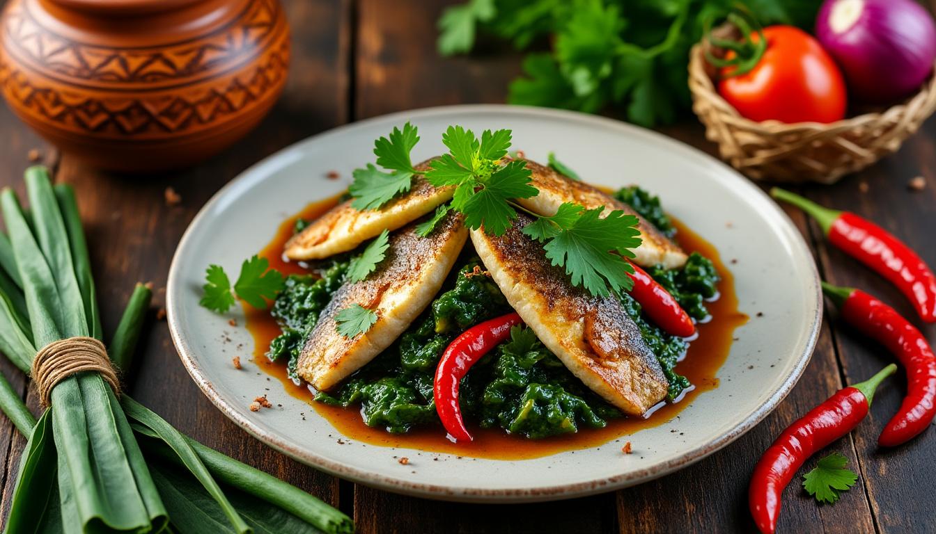 découvrez une délicieuse recette de saka saka pour 2026, un plat traditionnel savoureux et facile à préparer qui ravira vos papilles.