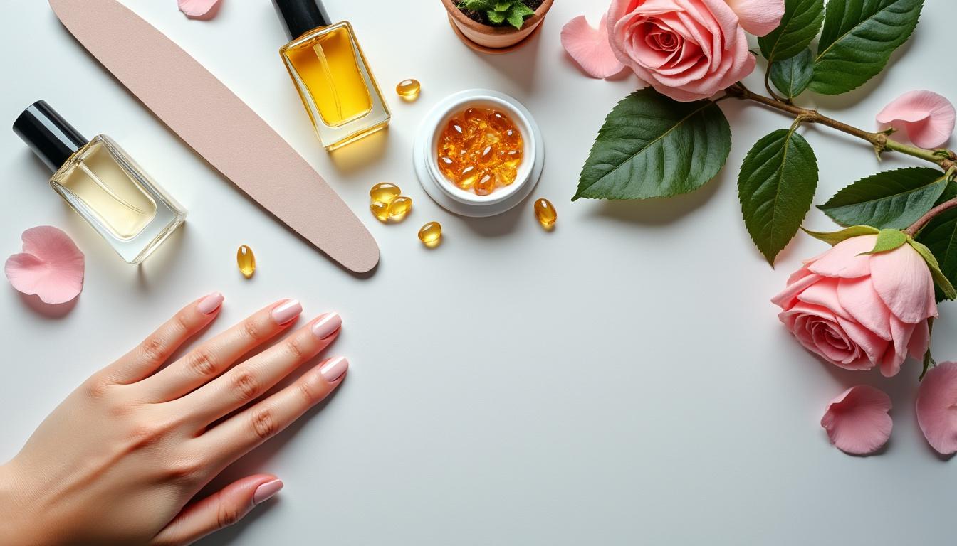 découvrez des astuces efficaces pour renforcer et favoriser la croissance de vos ongles. apprenez des conseils pratiques et des remèdes naturels pour obtenir des ongles sains et robustes.