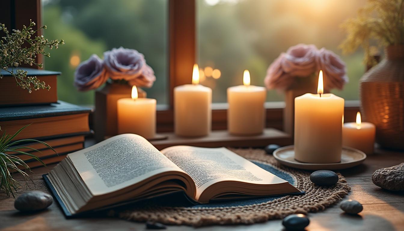 découvrez la signification spirituelle du dimanche, symbole de repos, de renouveau et de guidance céleste pour apaiser l'âme et éclairer votre chemin.