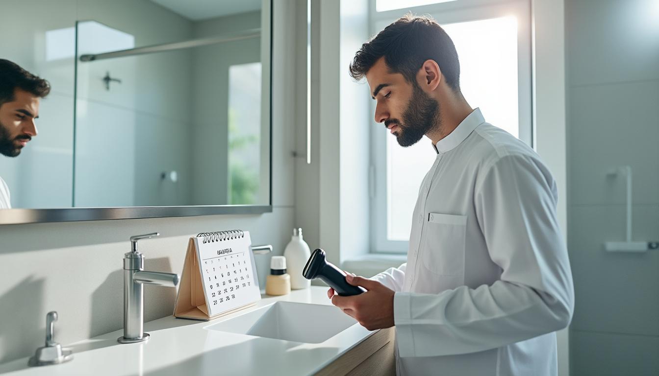 découvrez si se raser pendant le ramadan 2026 est permis selon les règles religieuses et les conseils des experts pour bien respecter cette période sacrée.