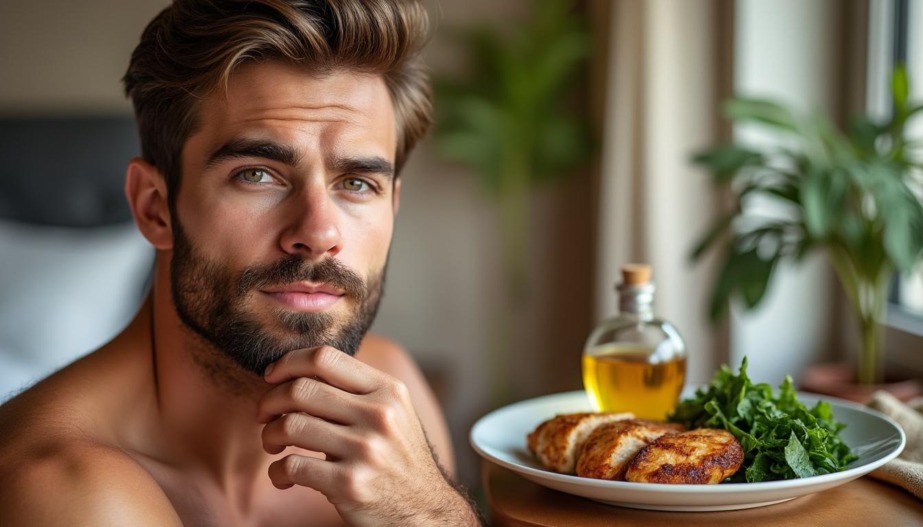 découvrez 5 conseils efficaces pour faire pousser une barbe imberbe rapidement et naturellement. stimulez la croissance de votre barbe et affichez un style affirmé en peu de temps.