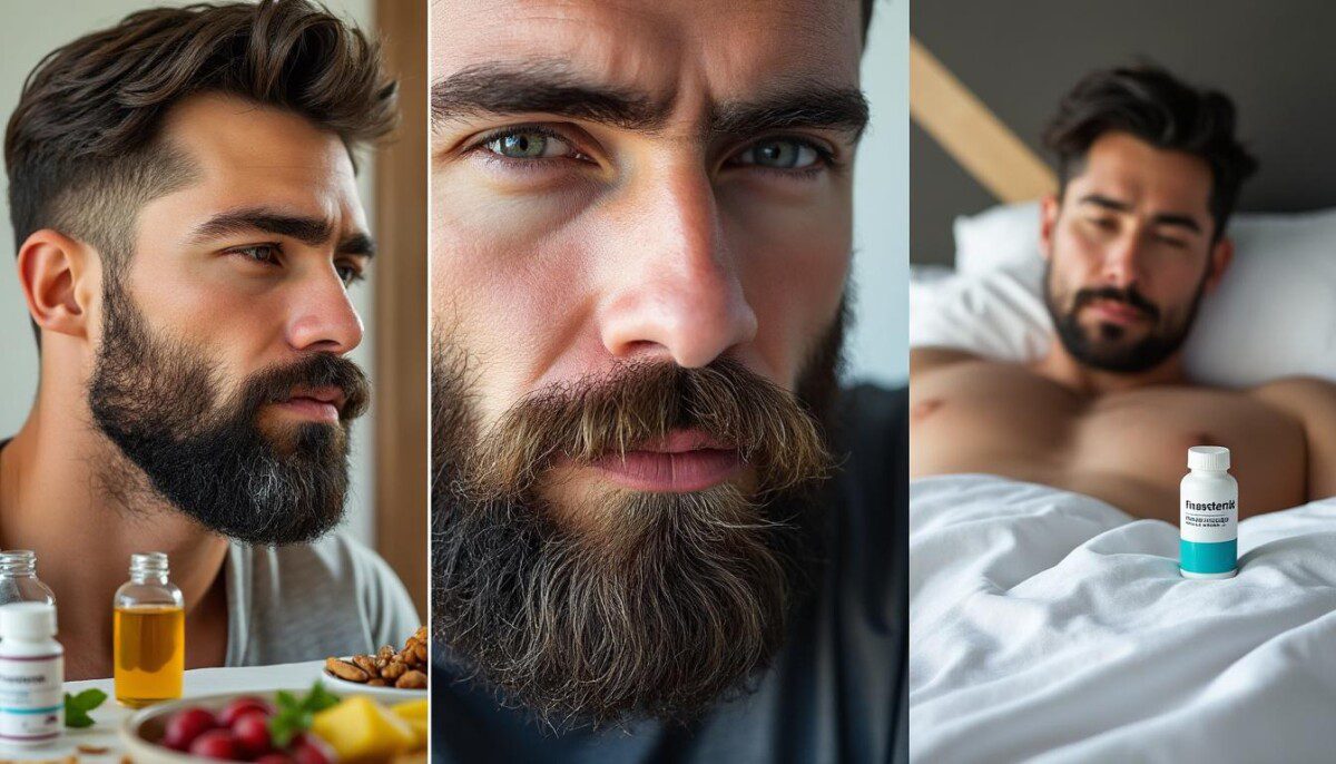 découvrez 5 astuces efficaces pour une pousse rapide de la barbe avec le finastéride. boostez votre croissance et obtenez une barbe dense et soignée.