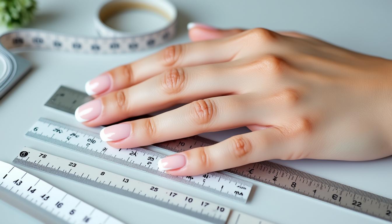 découvrez notre guide complet pour bien mesurer la taille de vos faux ongles. suivez nos conseils pratiques pour obtenir un ajustement parfait et sublimer vos mains avec style.