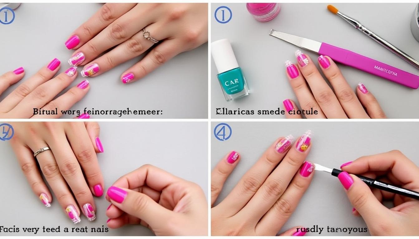 découvrez notre guide pratique pour réussir une manucure parfaite sur des ongles courts. astuces, techniques et conseils d'experts pour sublimer vos ongles et les rendre irrésistibles.