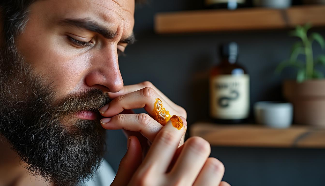 découvrez 5 astuces efficaces avec l'huile de serpent pour une pilosité faciale dense et une barbe bien fournie. conseils pratiques pour entretenir et stimuler votre croissance de barbe.