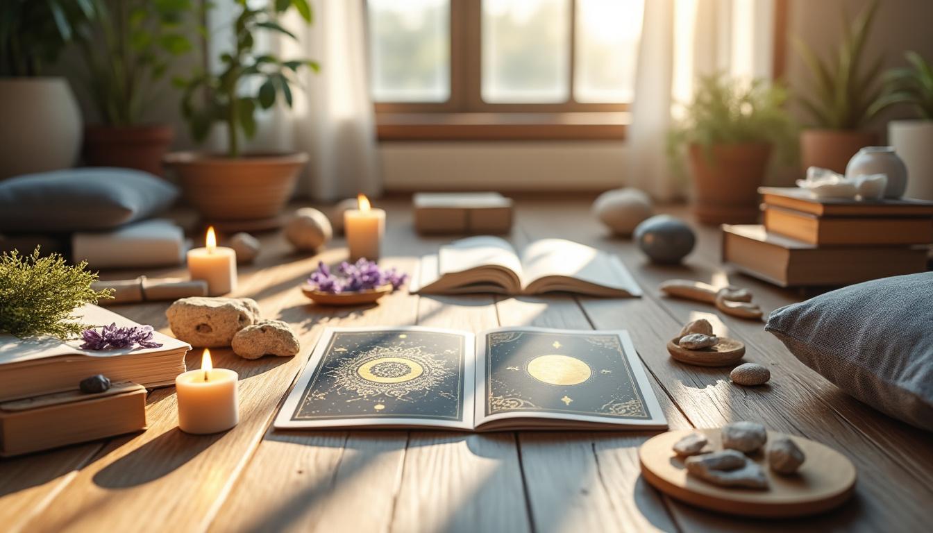 découvrez la signification de l'heure miroir 14h14, symbole d'équilibre des énergies, d'harmonie universelle et de message spirituel pour cultiver sérénité et paix intérieure.