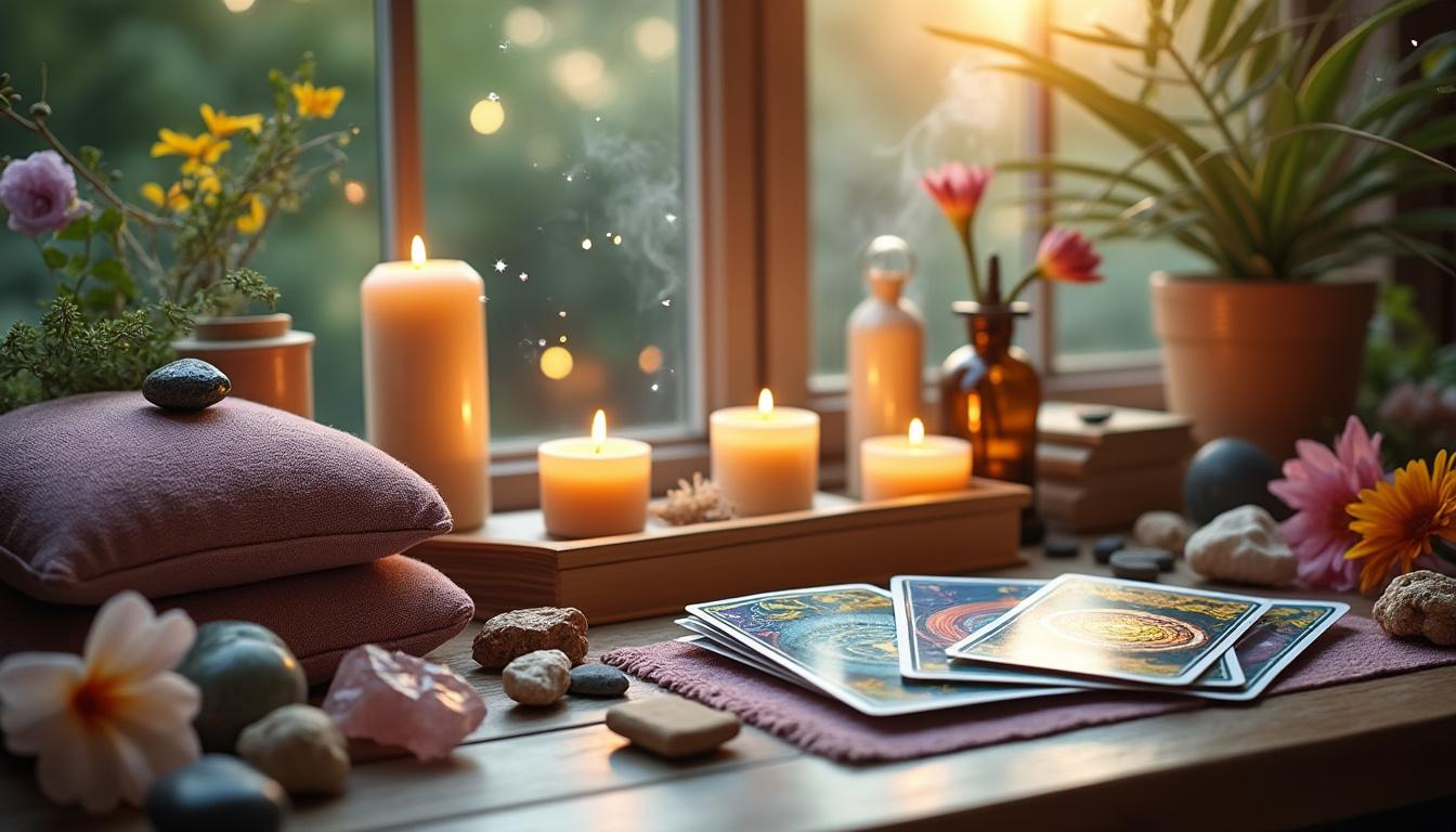 découvrez la signification de l'heure miroir 17h17, son lien avec l'intuition, le guidage intérieur, les messages divins et l'interprétation ésotérique pour mieux comprendre ses révélations.