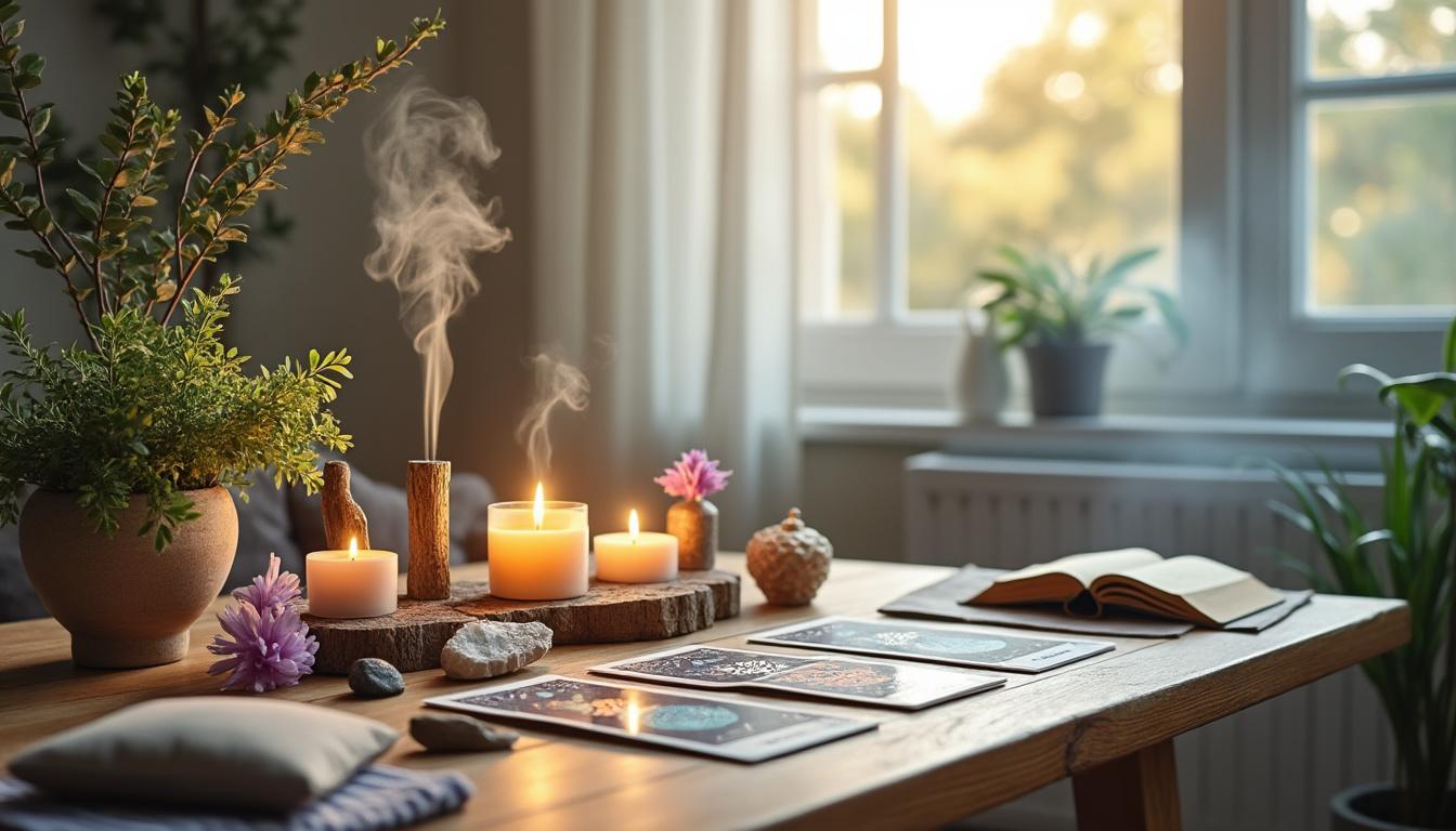 découvrez la signification de l'heure miroir inversée 04h40, symbole de fondation solide, protection divine, stabilité dans votre vie, et explorez son interprétation ésotérique pour mieux comprendre ses messages.