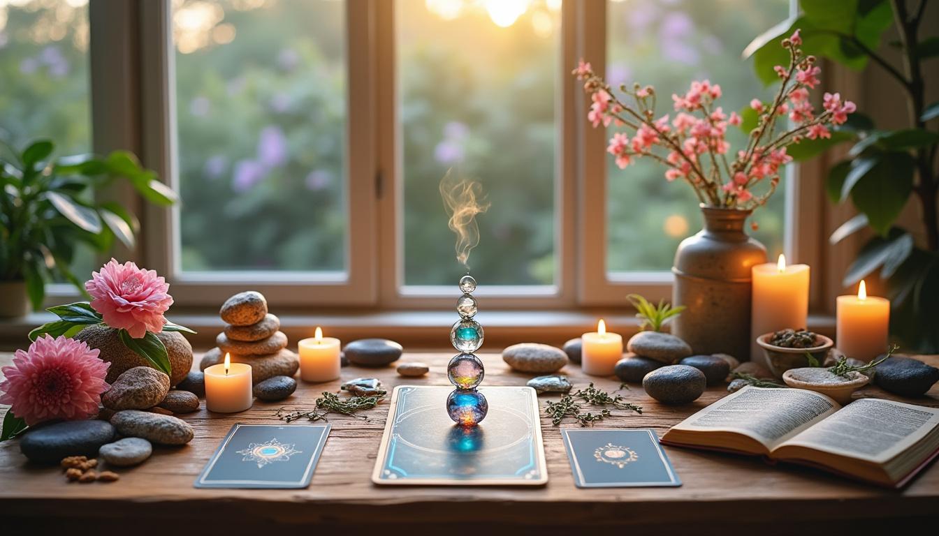 découvrez la signification de l'heure miroir triplée 05h55 : une transformation majeure, une évolution rapide et un changement positif guidés par votre guide spirituel.