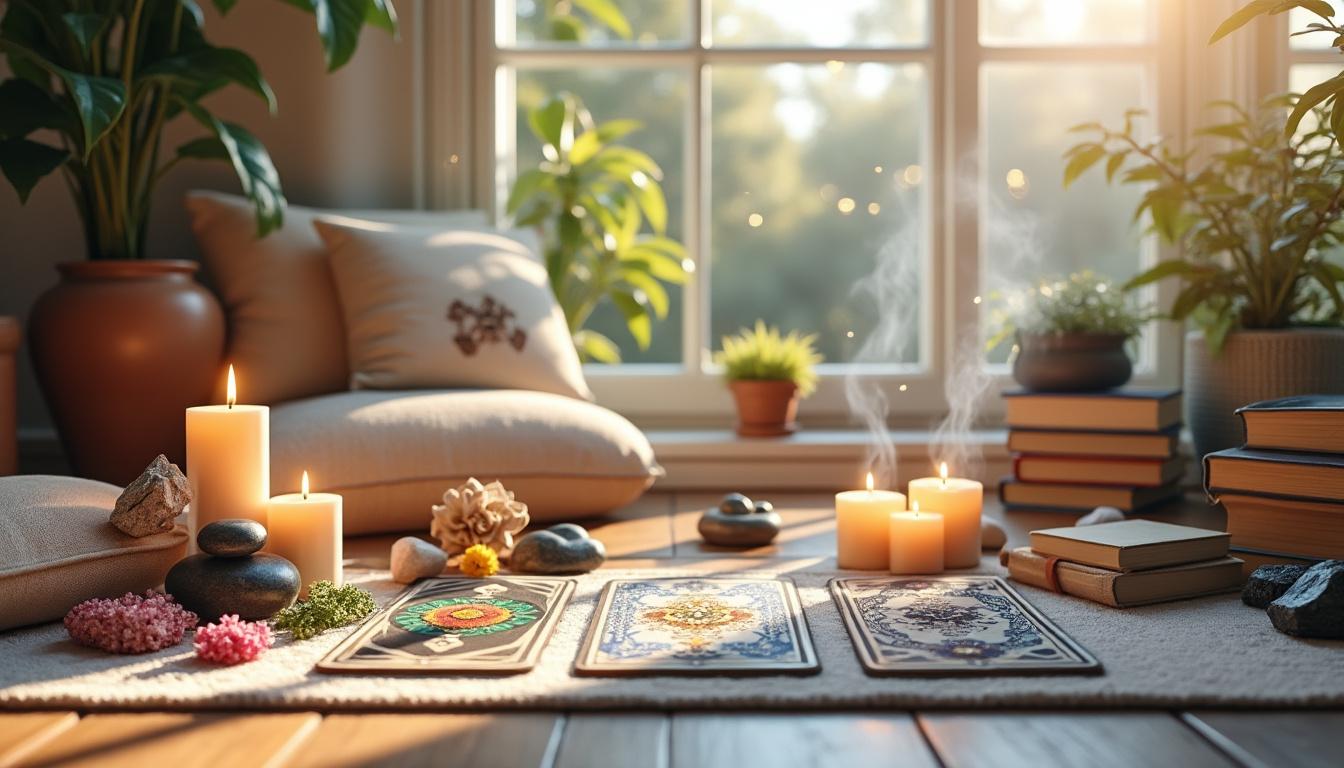 découvrez la signification de l'heure miroir triplée 10h00 : une invitation à la conscience nouvelle, à l'éveil de votre potentiel, à l'alignement spirituel et au message précieux des anges.
