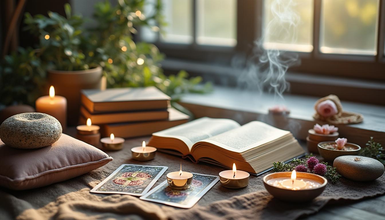 découvrez la signification de l'heure miroir triplée 12h22, symbole de connexion universelle, clairvoyance et harmonie. explorez une interprétation complète pour mieux comprendre ce message mystique.