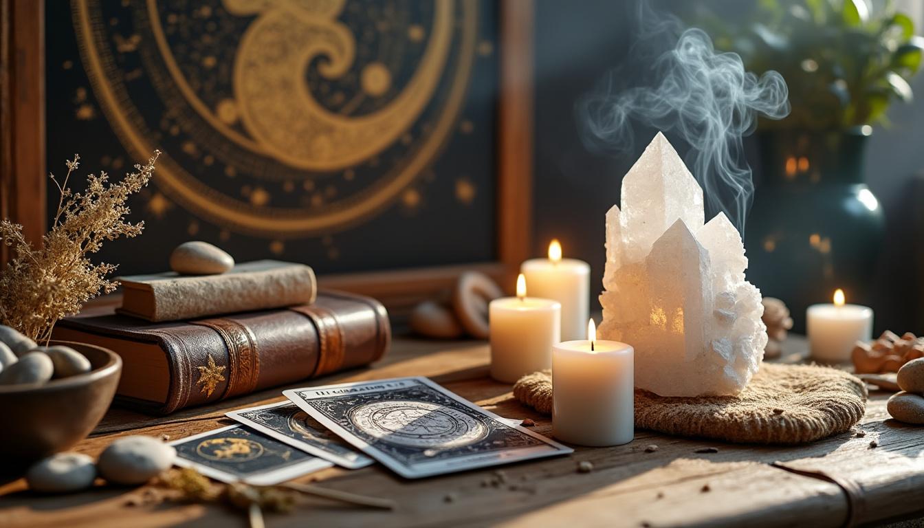 découvrez la signification spirituelle de la howlite, une pierre reconnue pour apporter calme, patience et guidance angélique dans votre vie.