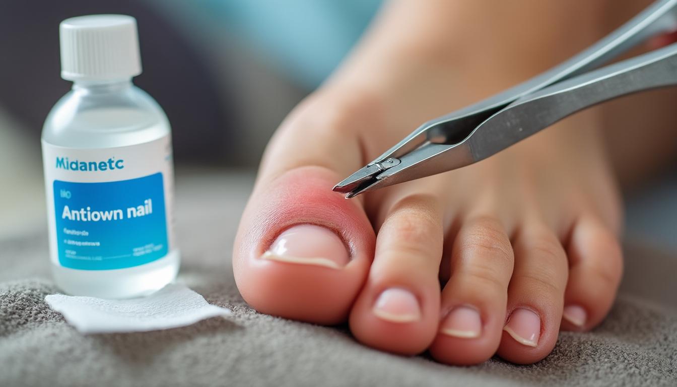 découvrez des astuces pratiques pour traiter efficacement l'infiltration des ongles. apprenez comment prévenir ce problème courant, soulager la douleur et améliorer la santé de vos ongles grâce à des conseils experts.