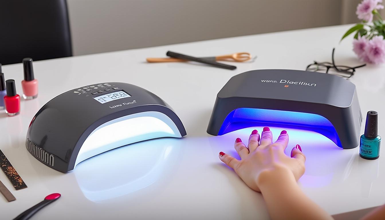 découvrez comment choisir entre une lampe led et une lampe uv pour vos manucures. apprenez les avantages de chaque type d'éclairage, leur efficacité et conseils pratiques pour un résultat professionnel à la maison.