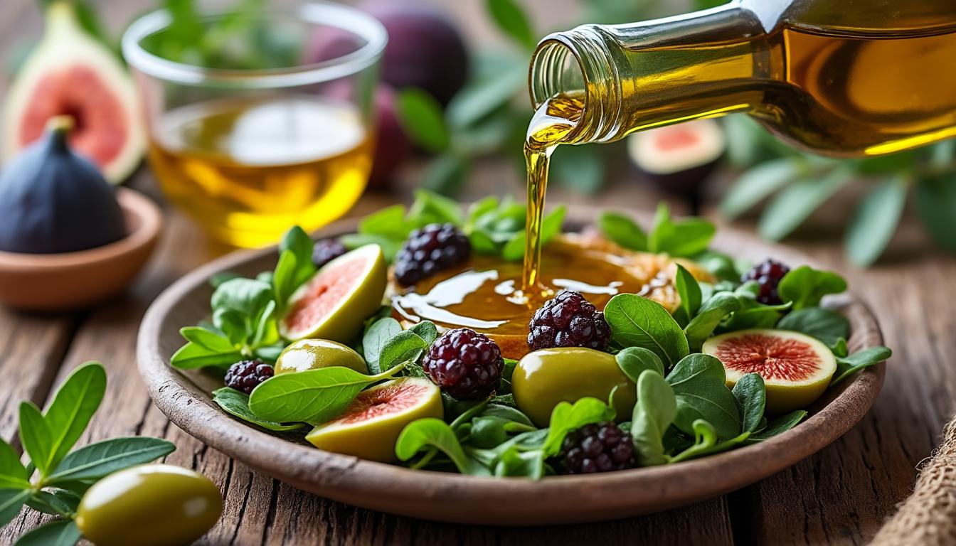 découvrez comment l'huile d'olive peut soulager la constipation grâce à ses propriétés naturelles bienfaitrices pour votre digestion.