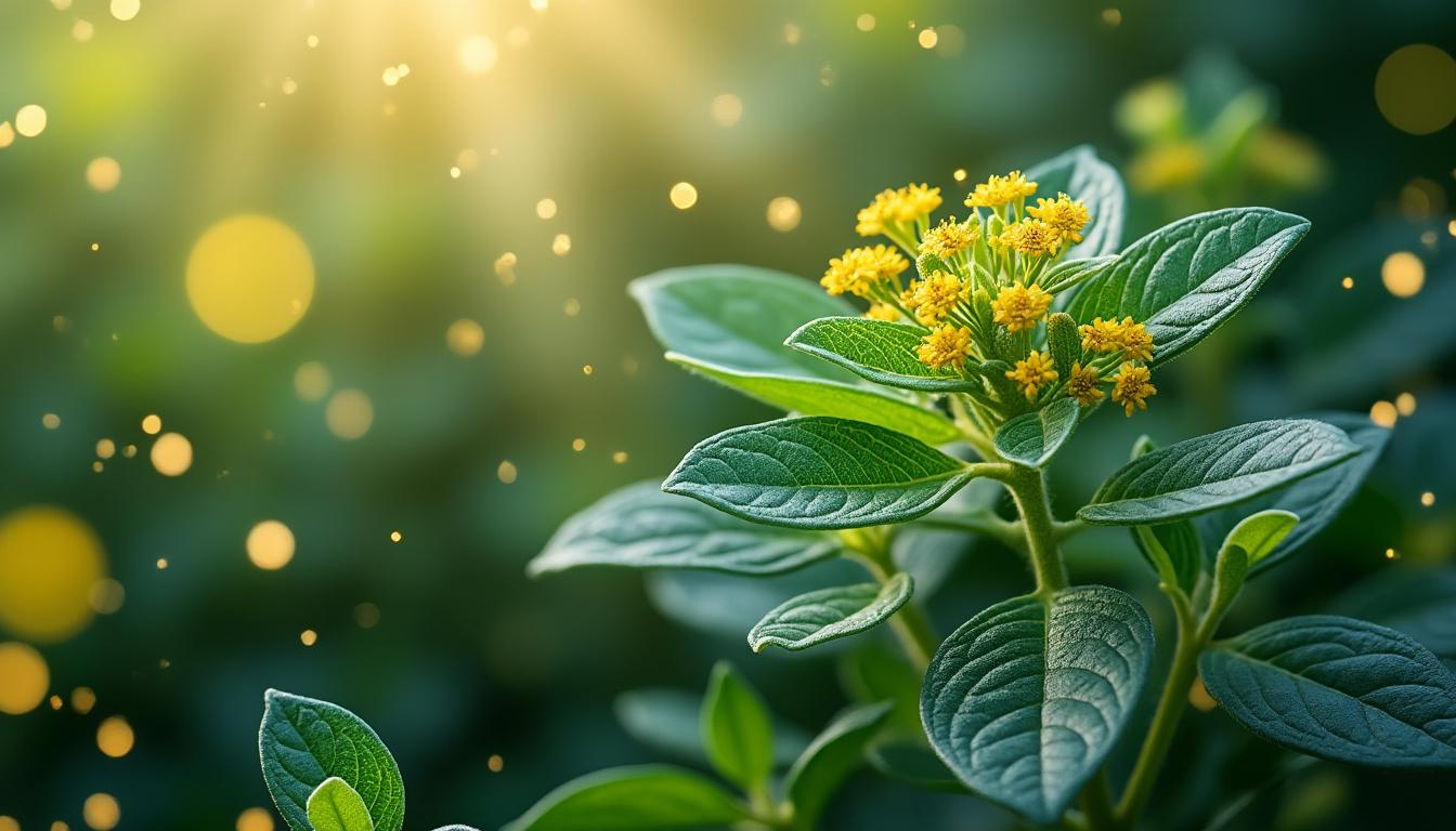 découvrez les bienfaits méconnus de l'huile de rue (ruta graveolens) et ses vertus thérapeutiques naturelles pour votre santé et votre bien-être.