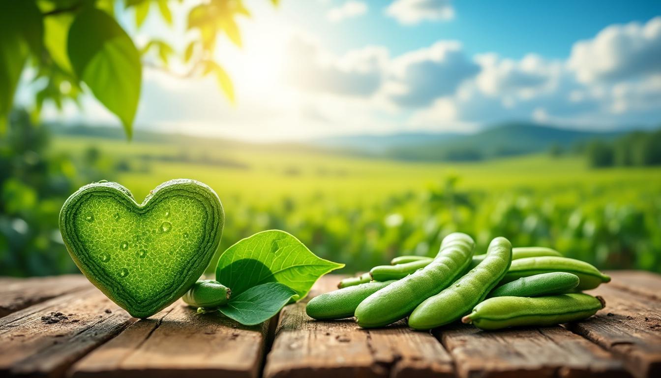 découvrez les bienfaits méconnus du haricot africain en 2026. apprenez comment cette plante nutritive peut améliorer votre santé et votre bien-être dès aujourd'hui.