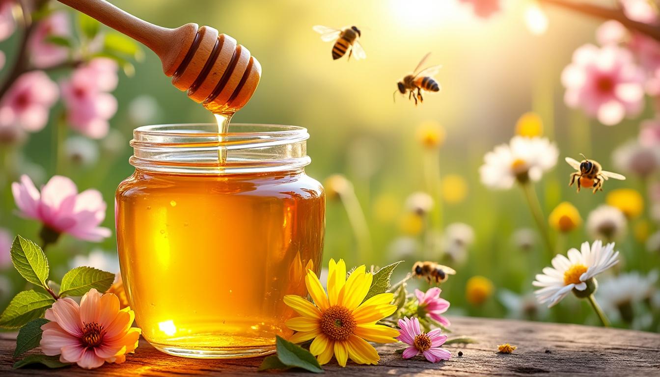 découvrez les bienfaits méconnus du miel de printemps en 2026 : un trésor naturel aux multiples vertus pour votre santé et votre bien-être.