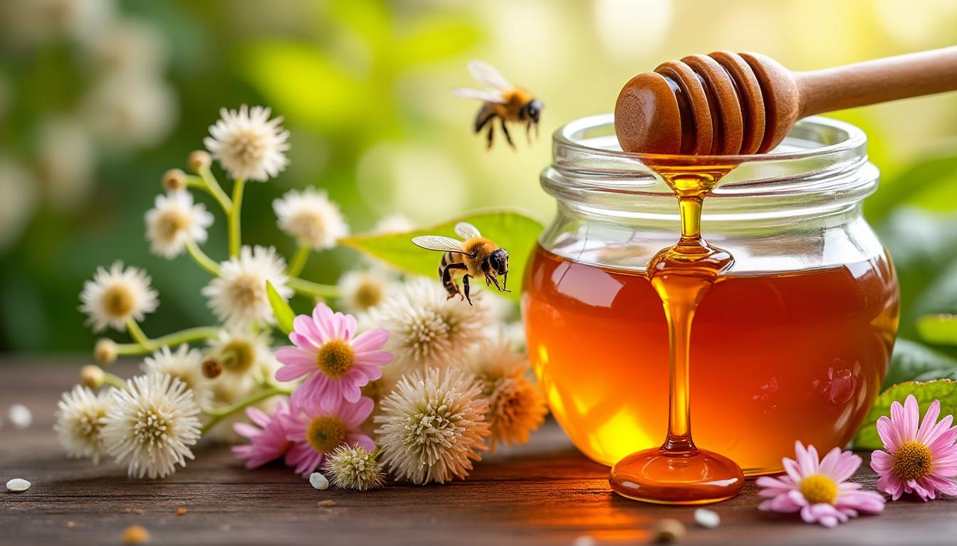 découvrez les bienfaits méconnus du miel de sarrasin en 2026 : ses vertus pour la santé, ses usages culinaires et ses avantages naturels pour votre bien-être.