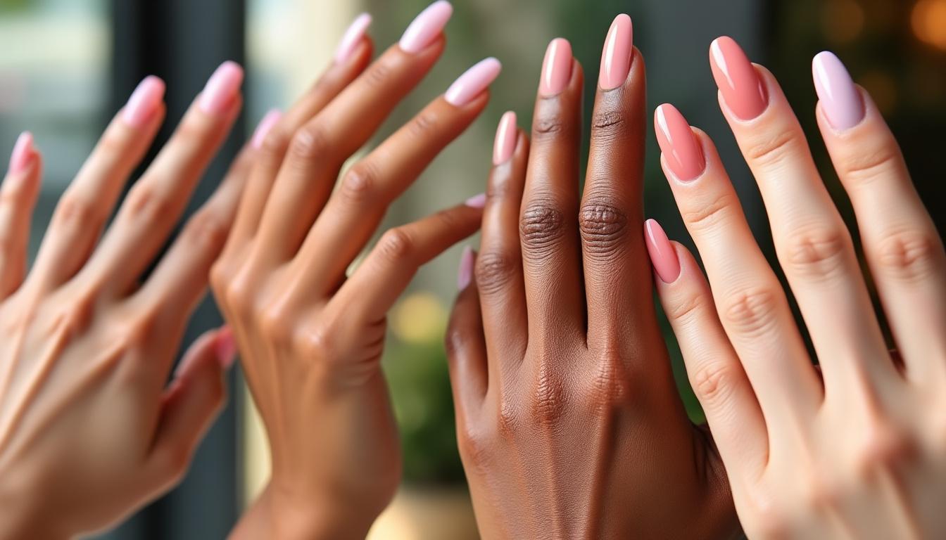 découvrez comment sélectionner la forme d'ongles idéale qui mettra en valeur votre style et vos mains. nos conseils experts vous guideront à travers les différentes options pour trouver celle qui vous correspond le mieux.
