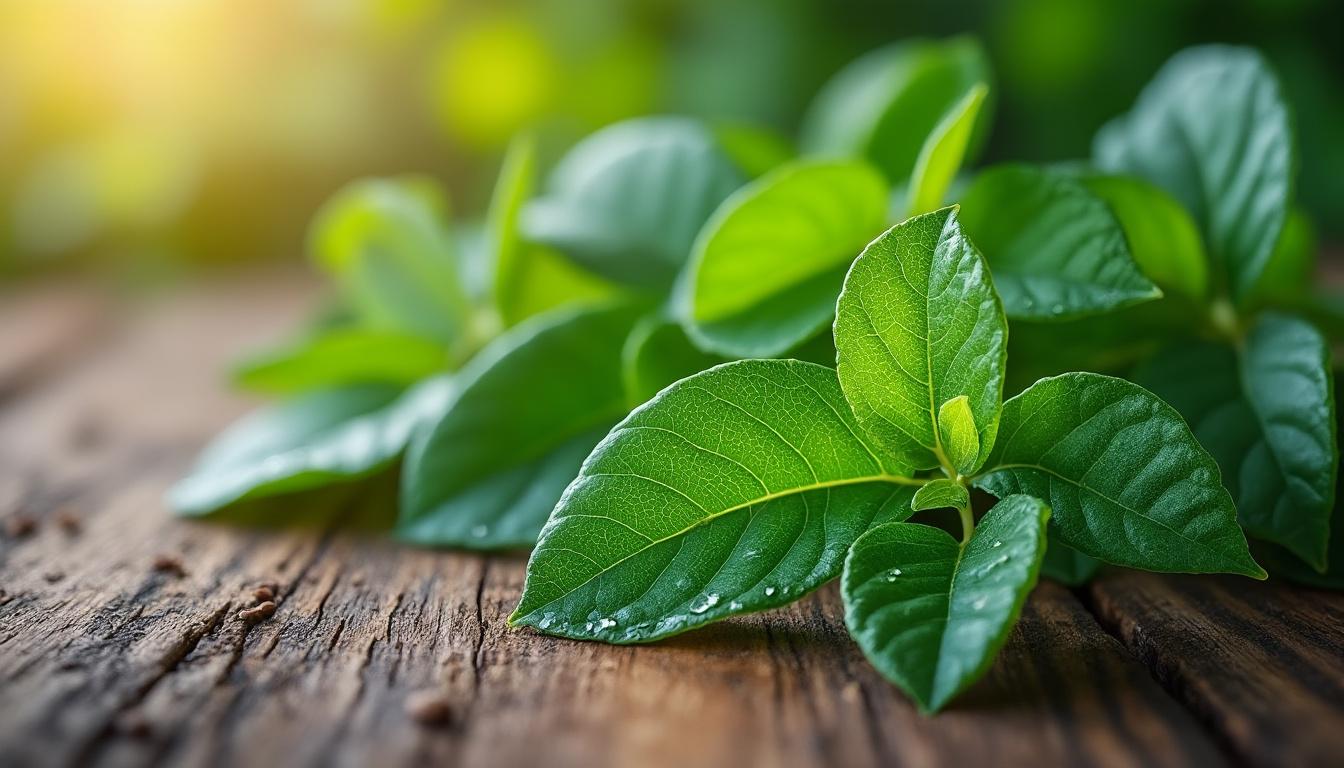 découvrez les effets surprenants des feuilles de damiana en 2026 : bienfaits, usages traditionnels et conseils pour profiter pleinement de cette plante méconnue.