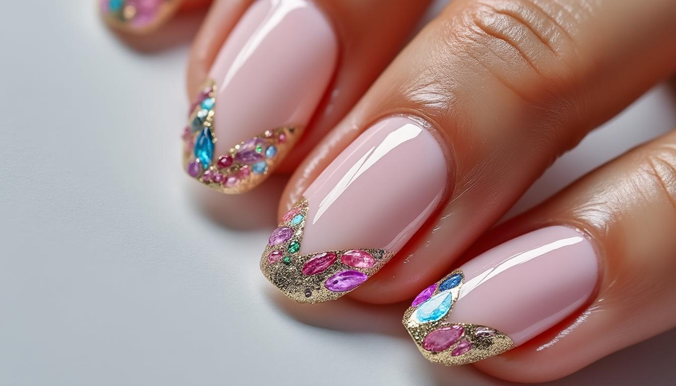 découvrez la tendance manucure incontournable de 2025 : les ongles en chablon. apprenez comment cette technique innovante offre des designs élégants et durables, tout en facilitant l'entretien de vos ongles.