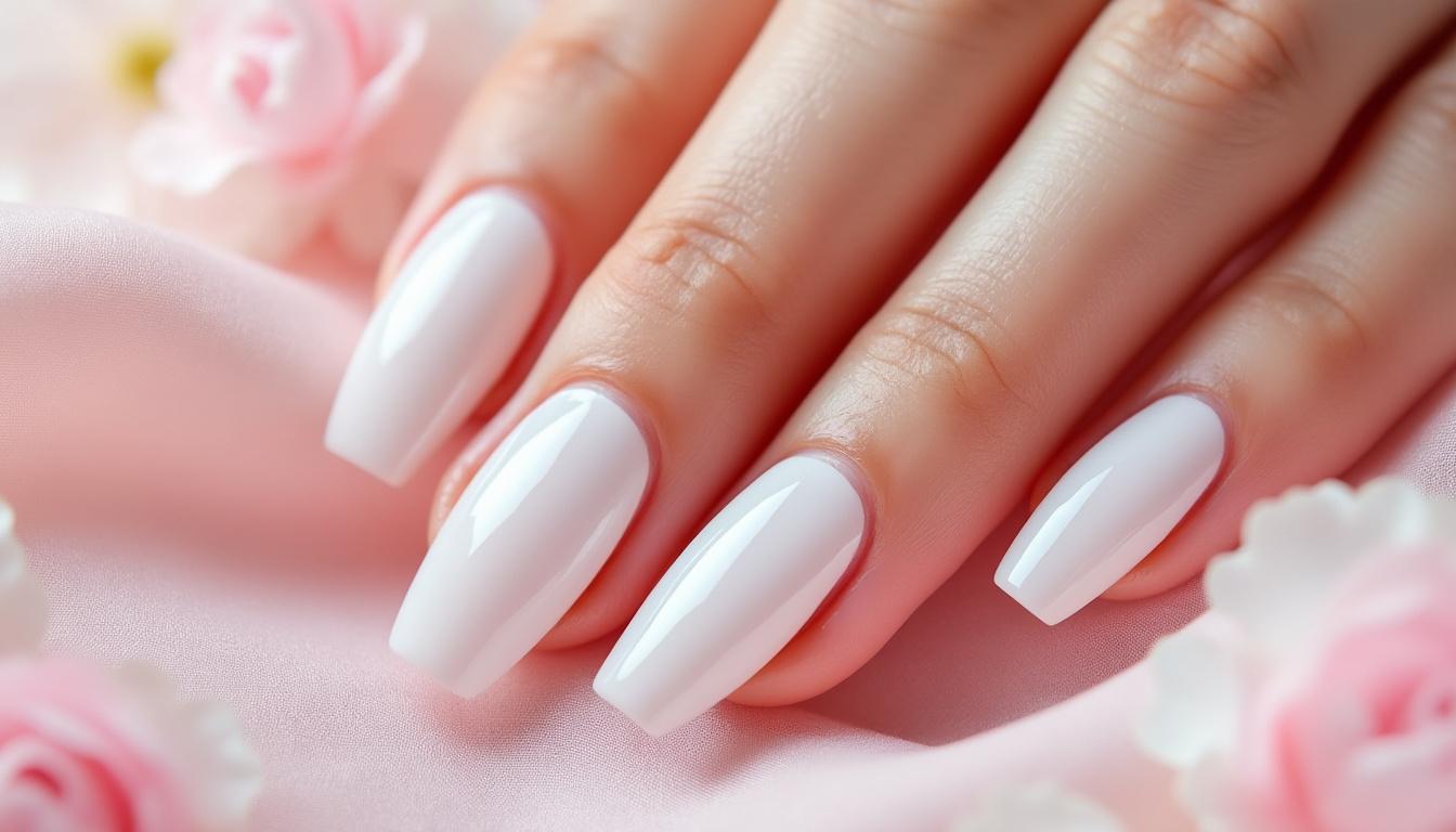 découvrez les astuces incontournables pour obtenir des ongles blanc laiteux impeccables. apprenez des méthodes efficaces et des conseils de professionnels pour chouchouter vos ongles et les garder éclatants de santé.