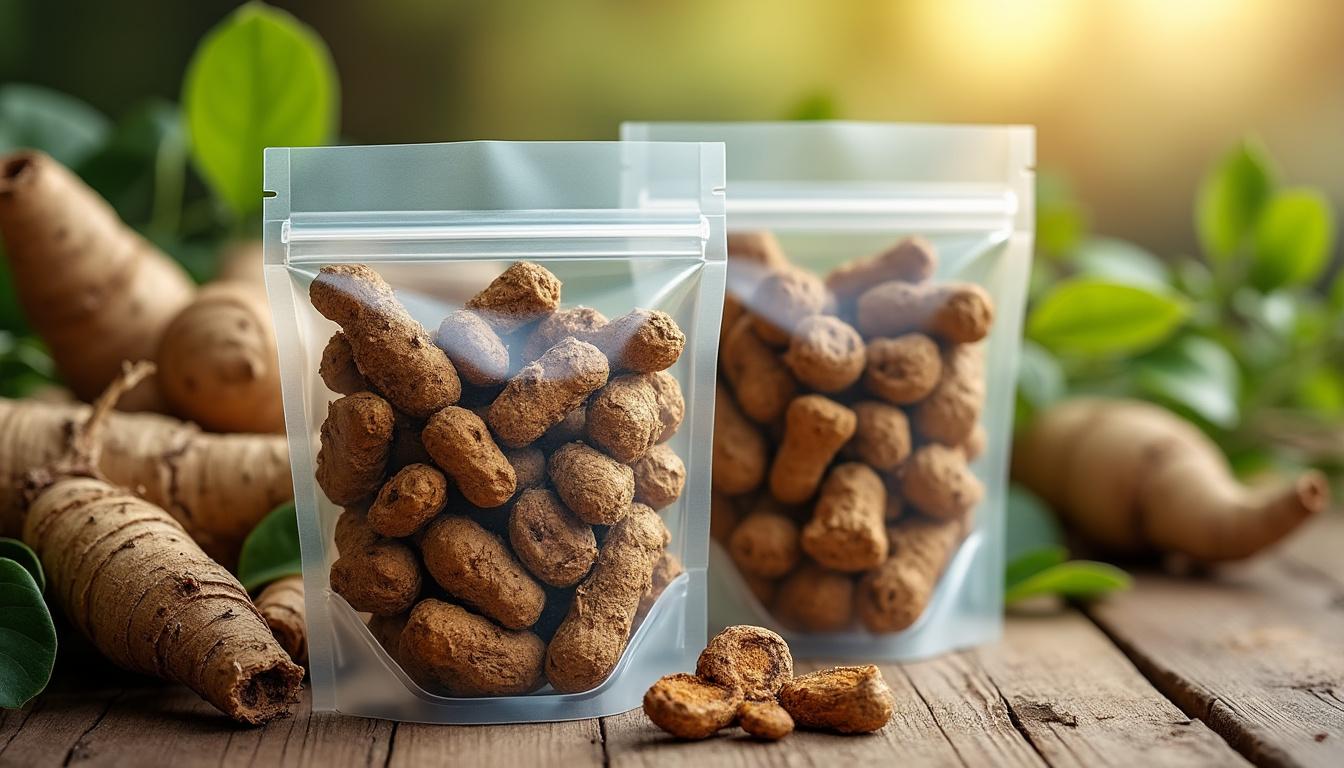 découvrez notre lot de 2 sachets de tongkat ali 100g. lisez les avis et recommandations safinel pour l'année 2026 et profitez des bienfaits naturels de ce complément.