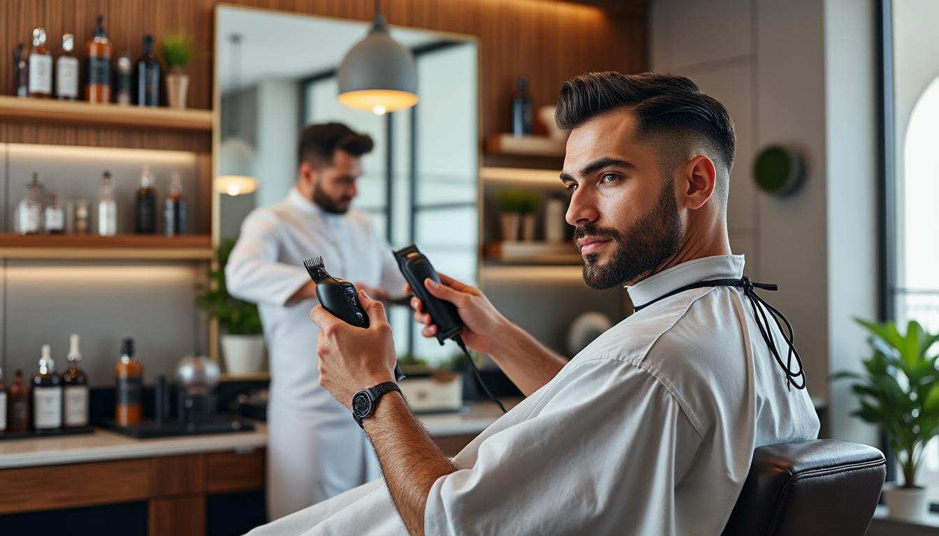 découvrez les avis sur max barber et 5 astuces efficaces pour obtenir une chevelure éclatante et en pleine santé.