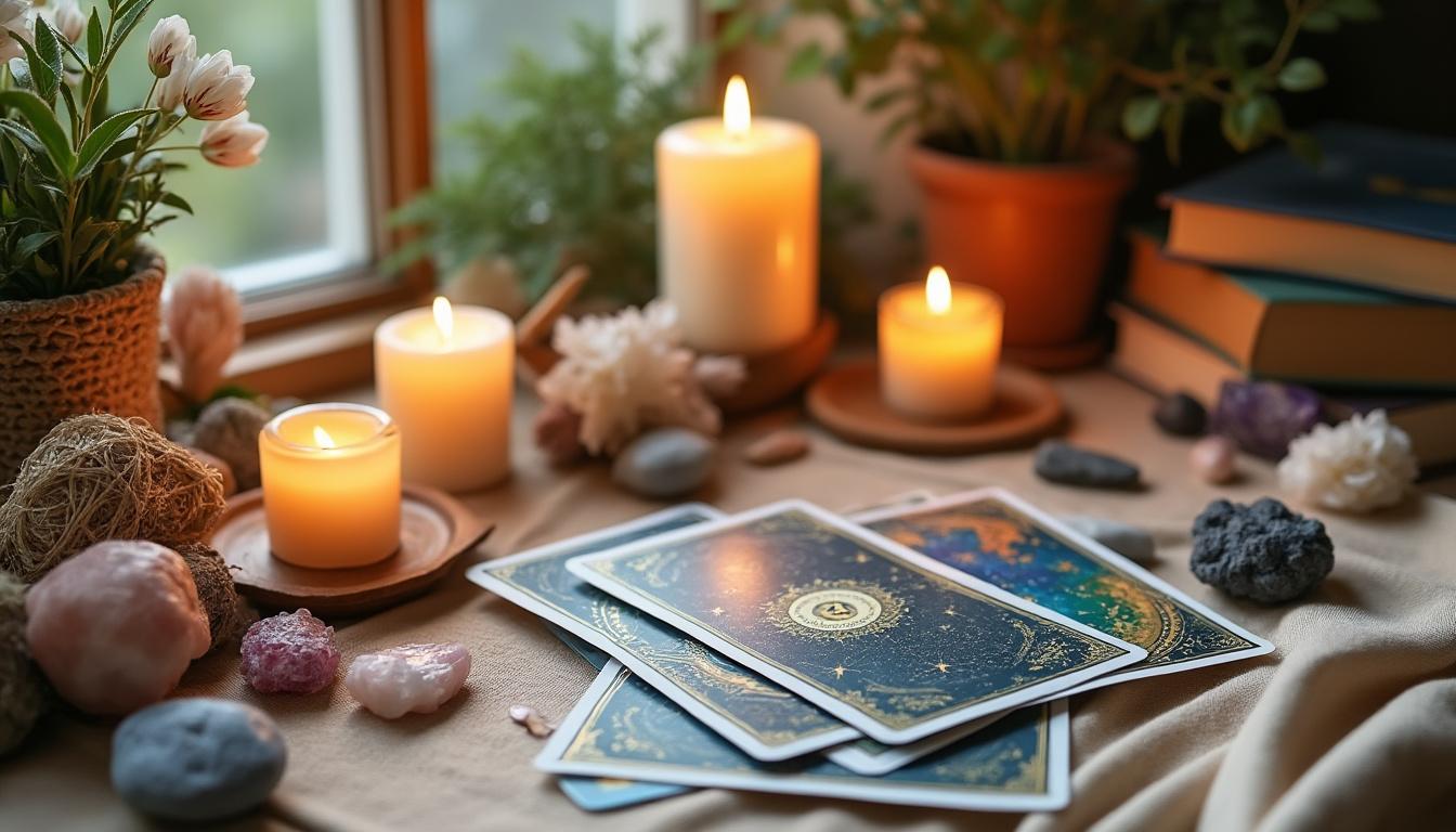 découvrez la signification ésotérique du mardi, symbole de force, d'action et de guidance angélique pour harmoniser votre journée et vos décisions.