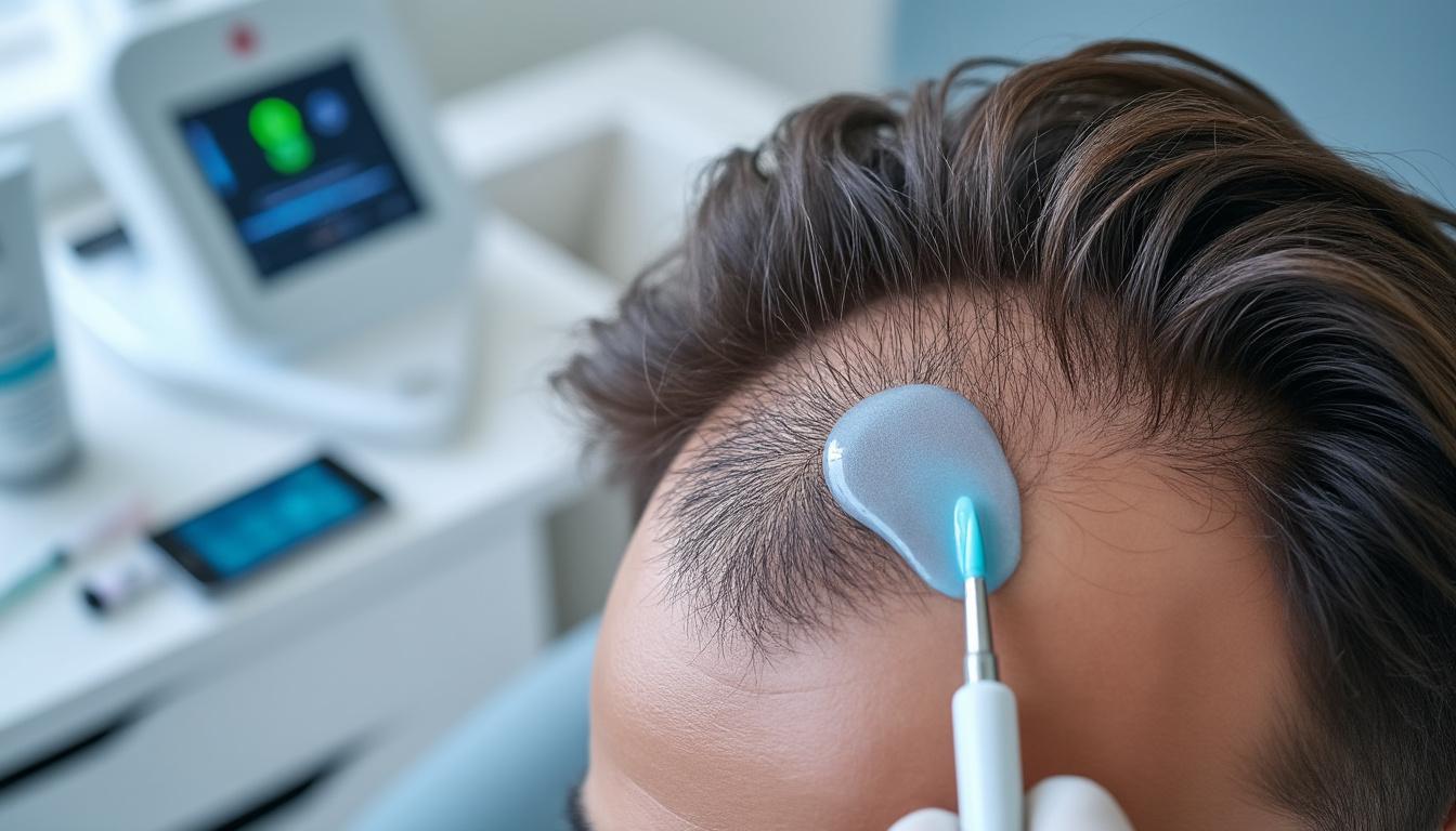 découvrez notre nouveau traitement pour l'alopécie androgénétique avec 5 conseils essentiels pour stimuler une repousse capillaire efficace et naturelle.