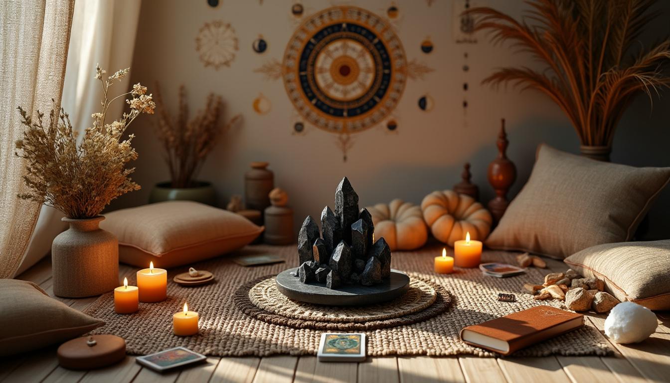 découvrez la signification de l'obsidienne noire : protection, ancrage et une interprétation complète pour mieux comprendre ses bienfaits et son énergie.