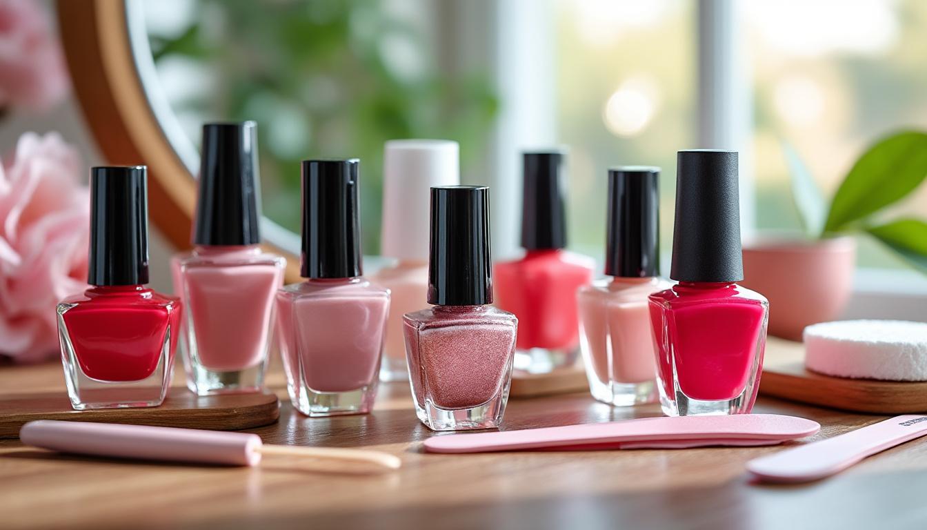 découvrez la durée idéale de conservation pour vos vernis à ongles afin de garantir leur qualité et leur efficacité. apprenez comment les stocker correctement et éviter les problèmes d'application grâce à nos conseils pratiques.