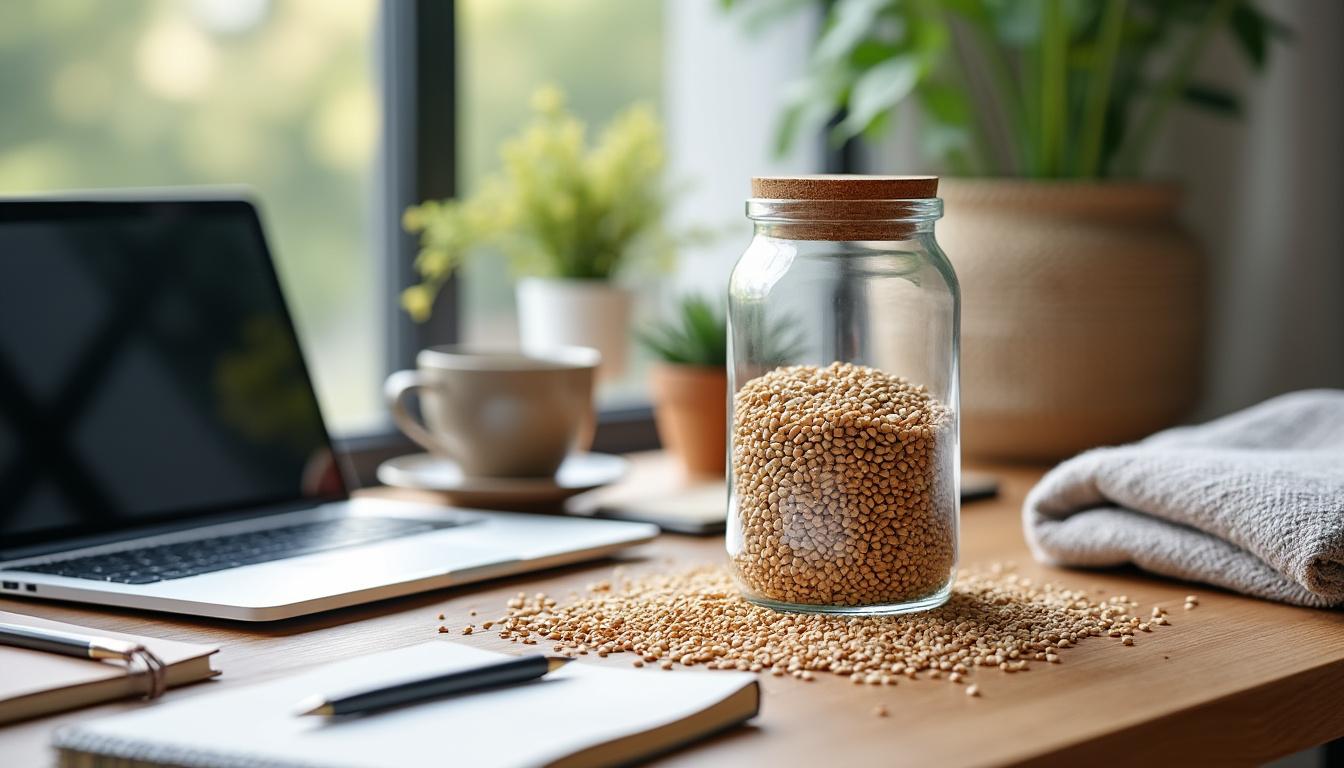 découvrez les bienfaits des graines de sarrasin pour la santé : riches en nutriments, elles favorisent la digestion, renforcent le système immunitaire et apportent de l'énergie.