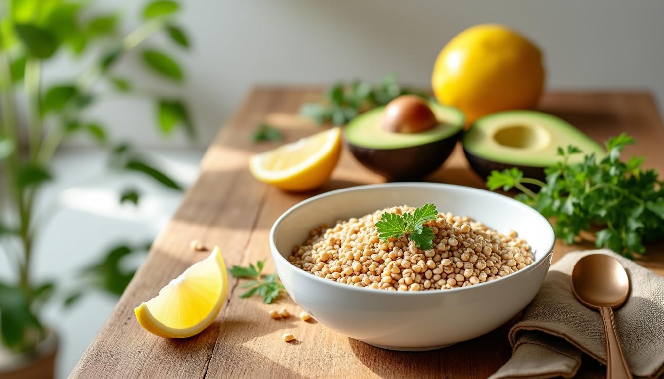 découvrez les bienfaits des graines de sarrasin, riches en nutriments, fibres et antioxydants, et comment elles peuvent améliorer votre santé au quotidien.