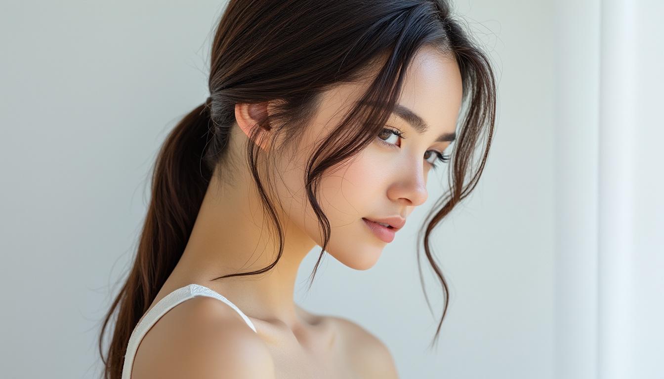 découvrez comment réaliser une queue de cheval élégante et facile à faire pour les femmes. que ce soit pour une occasion spéciale ou un look quotidien, apprenez les astuces et techniques pour sublimer votre coiffure avec style.