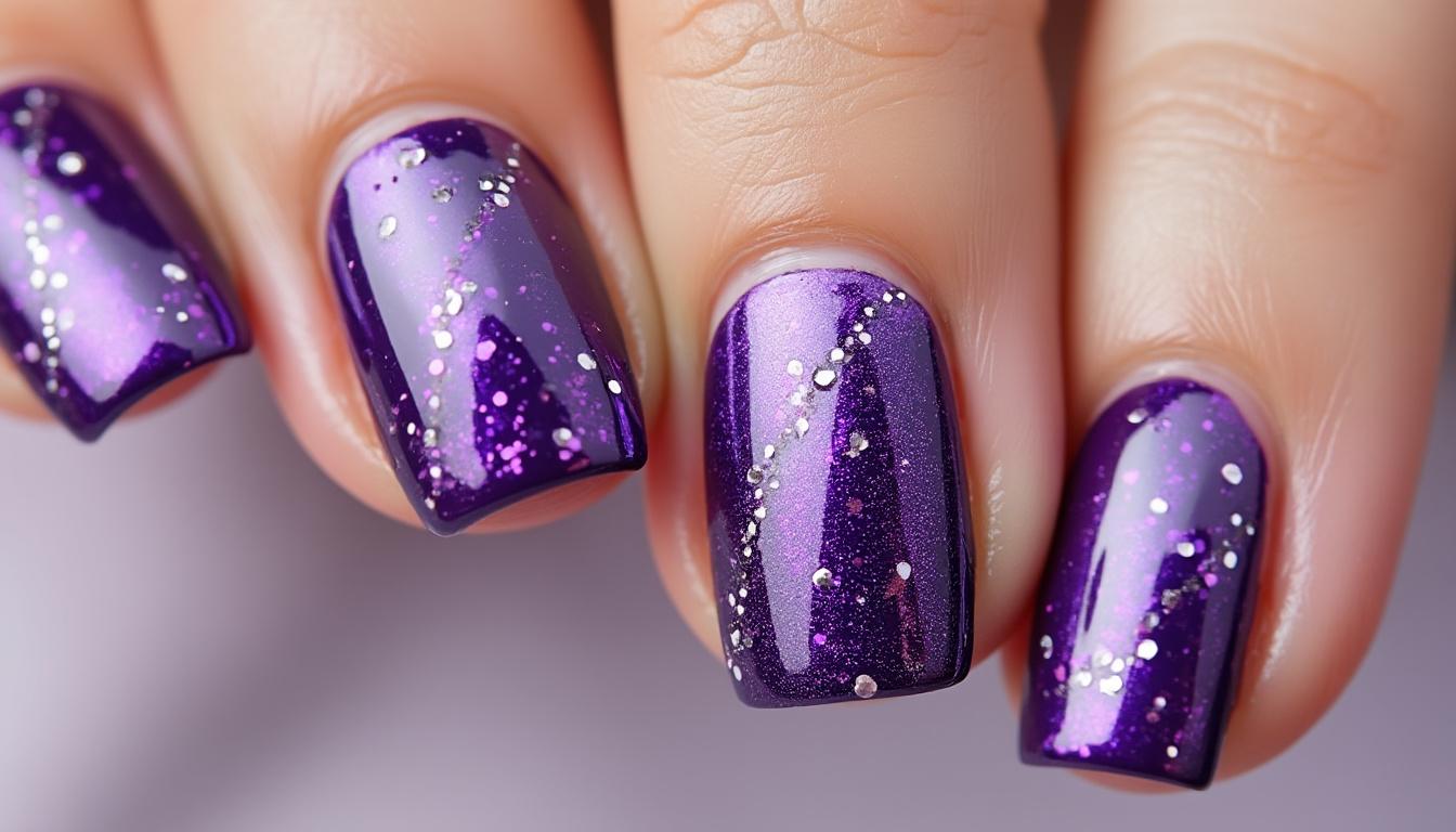 découvrez comment créer un nail art violet éblouissant en quelques étapes simples. laissez libre cours à votre créativité et impressionnez avec des designs uniques qui sublimeront vos ongles. suivez notre guide pour un résultat professionnel à la maison.